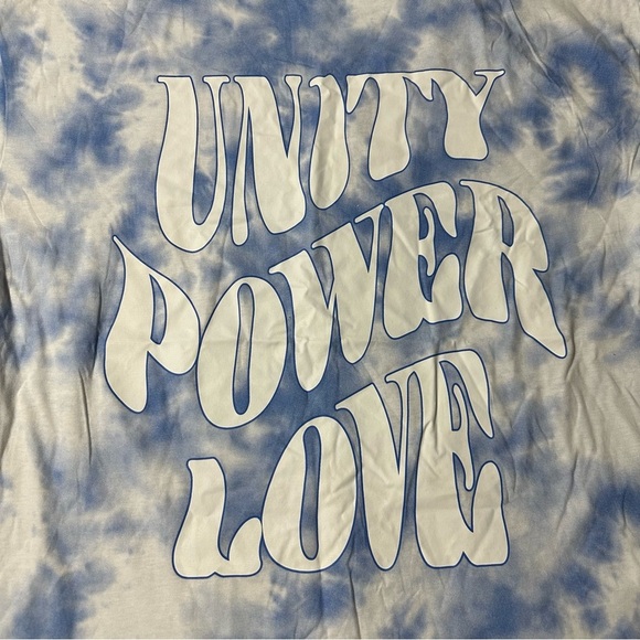 H&M Tie Dye T-Shirt - Picture 6 of 11